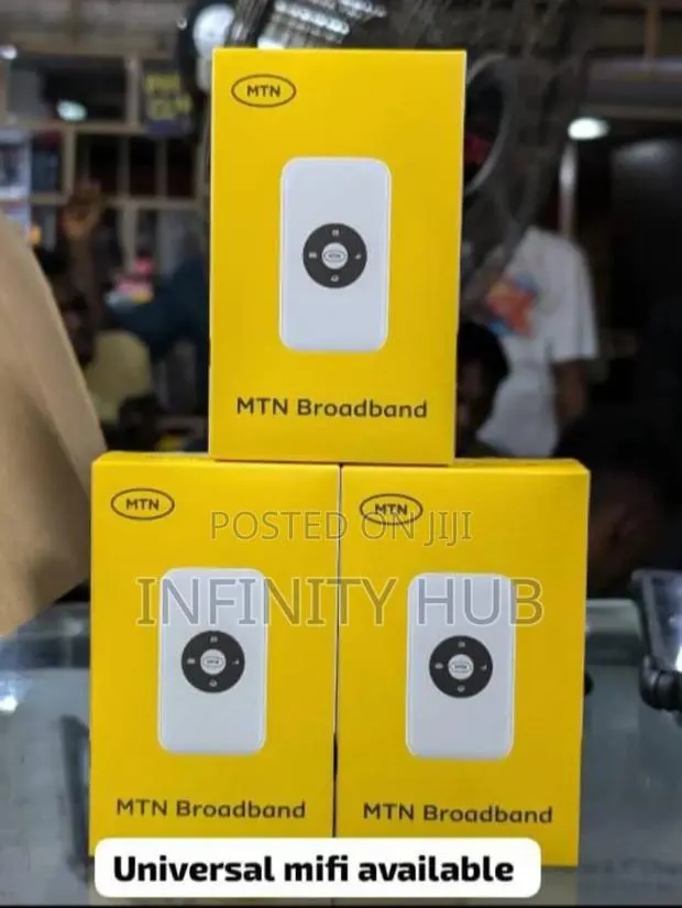 Universal Mifi Broadband · Photo 1