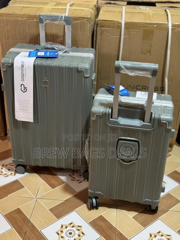 Premium Quality 2set Goodpartner Aluminum Zipless 24 20 Inches Bag. · Photo 2