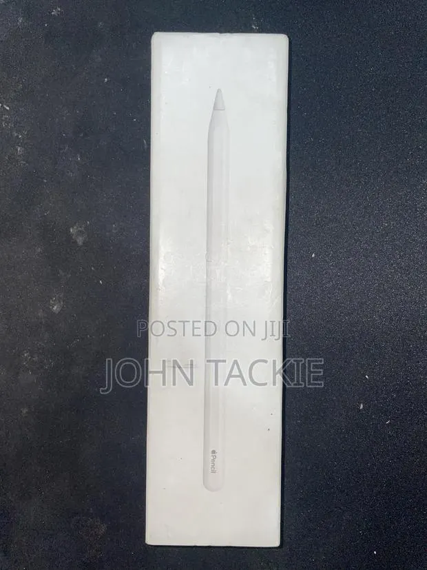 Apple Pencil Gen 2 With Replaceable Tips · Photo 1
