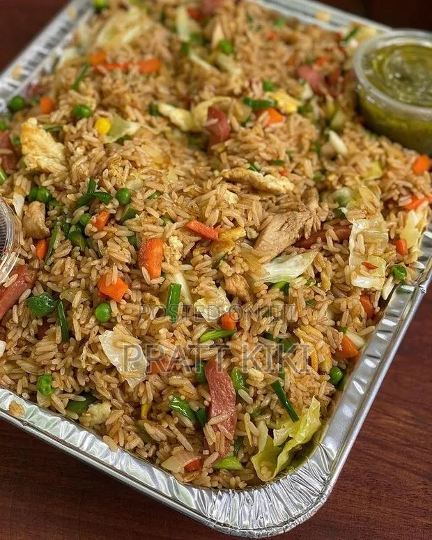 Fried Rice Assorted- Delicious and Satisfying · Photo 1
