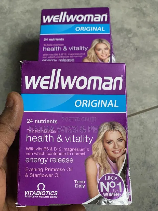 Wellwoman Original · Photo 1