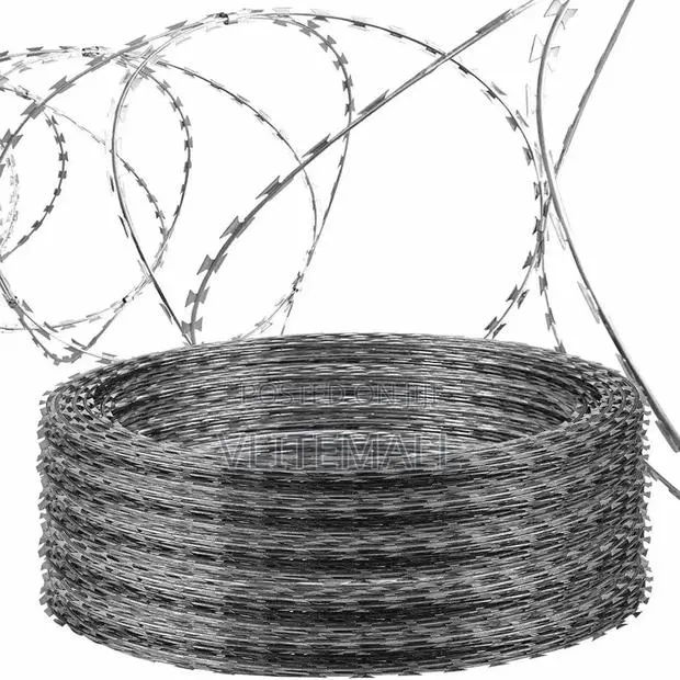 Razor Wire Big Size 80mtrs · Photo 1