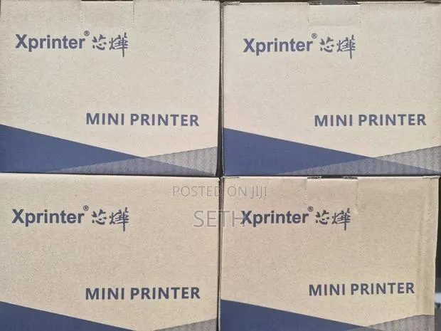 Thermal Receipt Printer Xprinter XP-80U 80mm · Photo 1