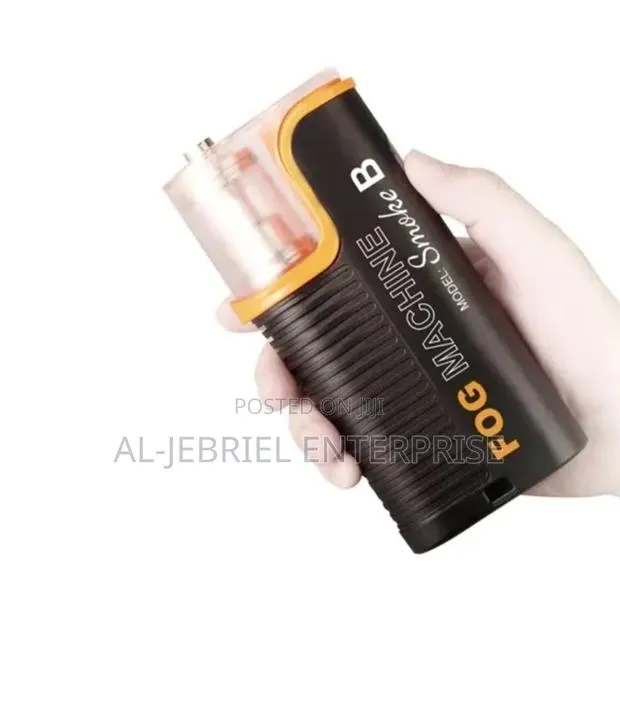 Poratble Fog Machine · Photo 1