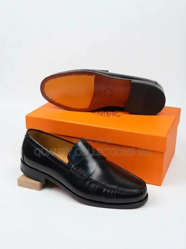 Quality Hermes Mirror Loafers · Photo 1