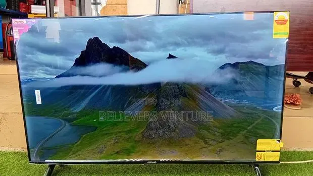 Elegant Smart Television Asano 50” Tv · Photo 1