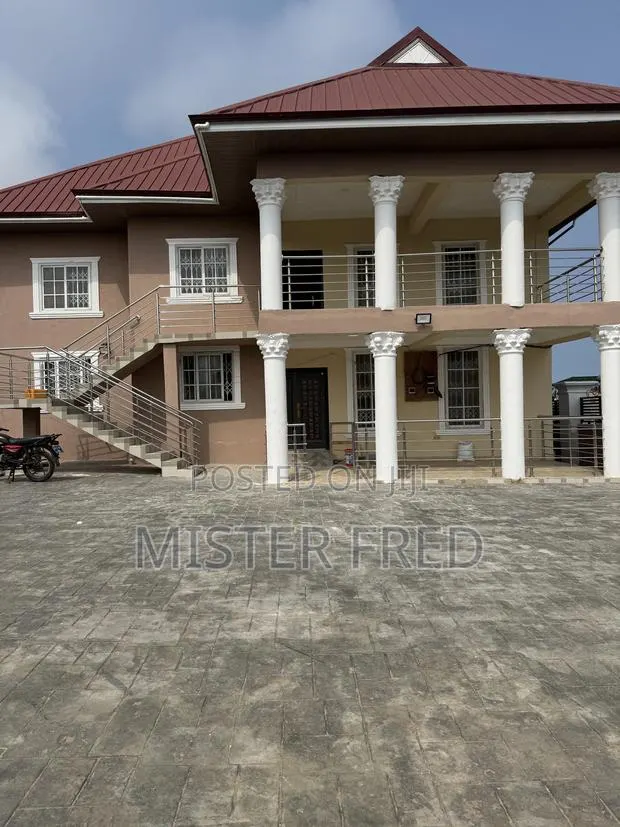 2bdrm Apartment in Redtop, Weija for rent · Photo 1