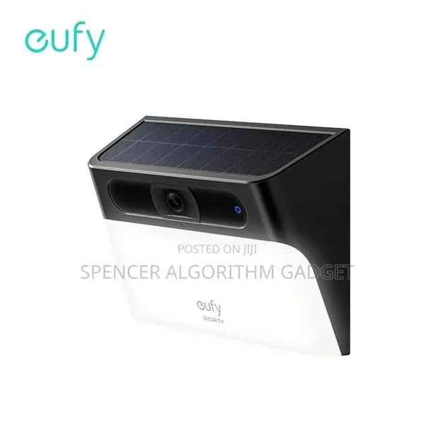 Eufy Security Solar Wall Camera Light · Photo 1