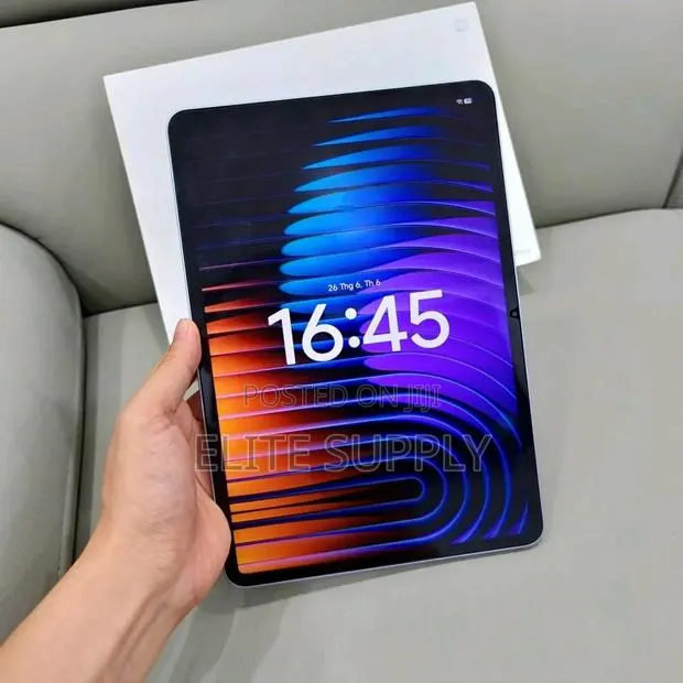 New Xiaomi Pad 7 Pro 512 GB Black · Photo 1