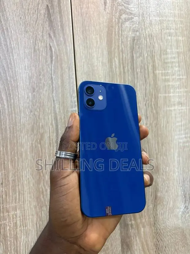 Apple iPhone 12 128 GB Blue · Photo 1