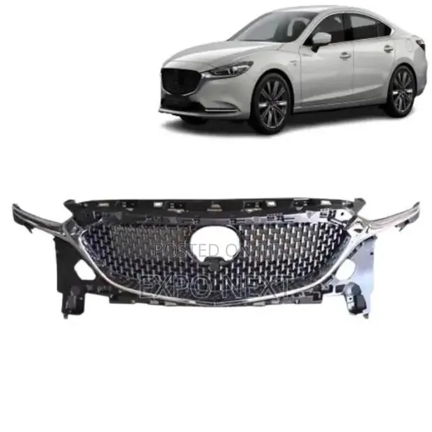 Mazda 6 2018-2021 Front Grille · Photo 1