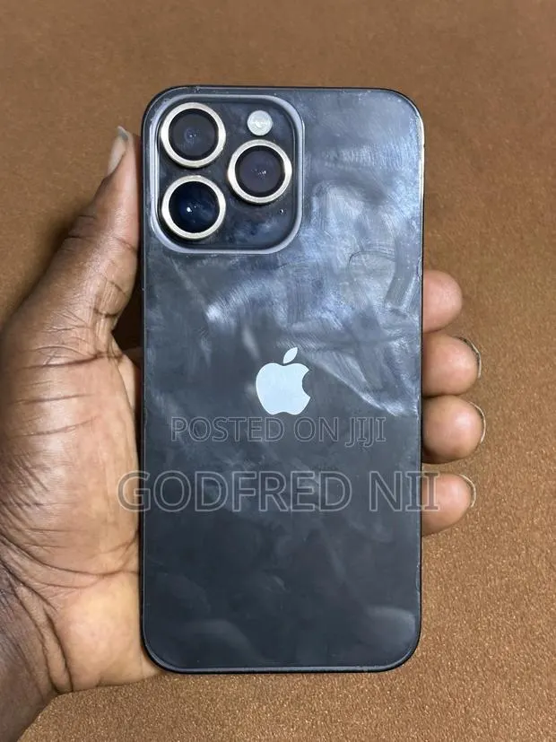 Apple iPhone 14 Pro Max 512 GB Black · Photo 1