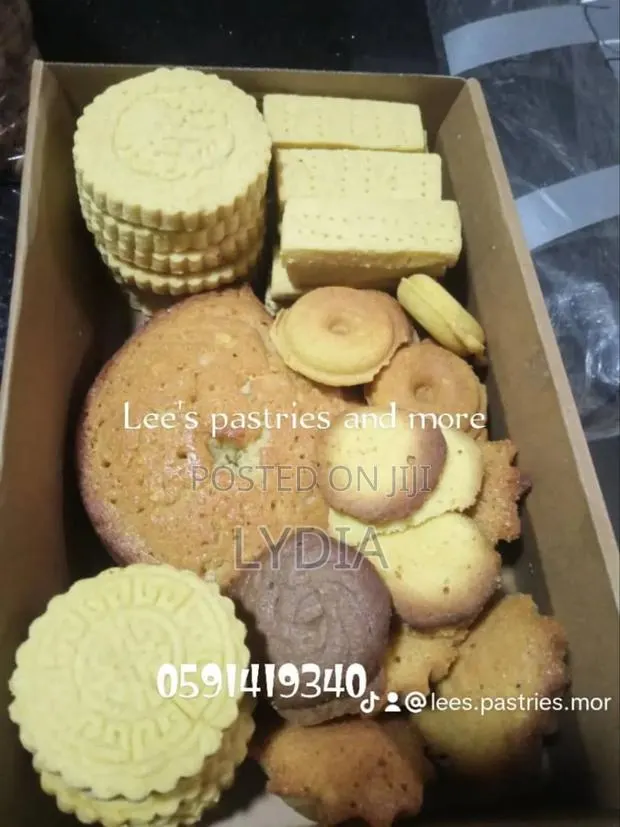 Pastries From Lee · Photo 1