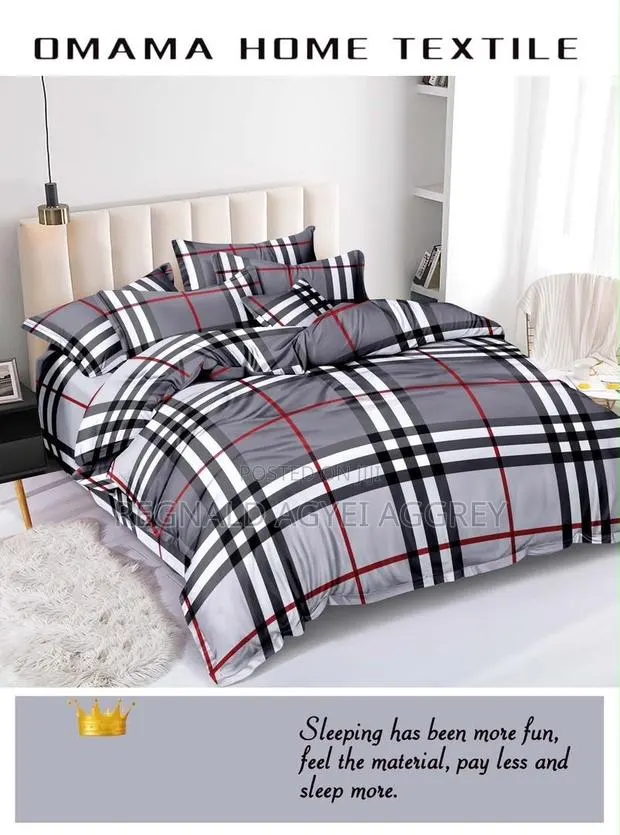 Bedsheet With Pillow Cases · Photo 1