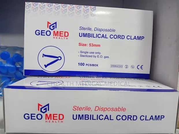 Umbilical Cord Clamp · Photo 1