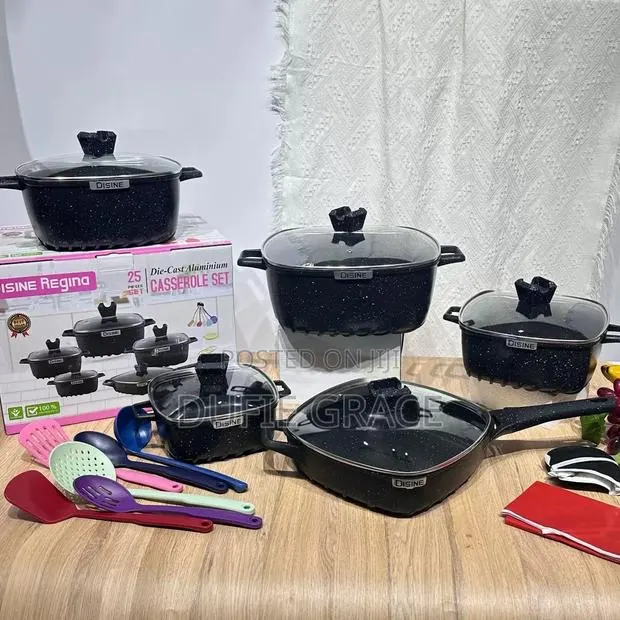 Non - Stick Pans · Photo 1