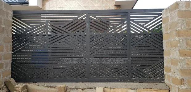 Gate Design and Installation · Photo 1