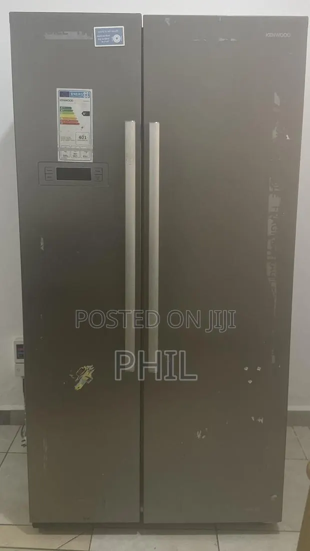 Kenwood American Side by Side Fridge Freezer · Photo 1