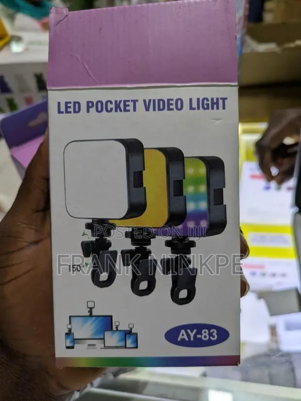 Pocket Led Light · Photo 1