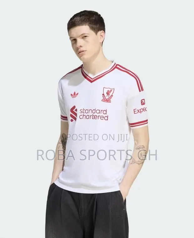 2026/27 Liverpool Away Jersey · Photo 1