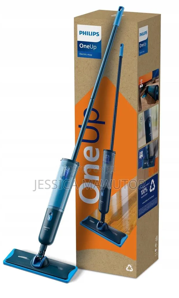 Philips Electric Mop · Photo 1