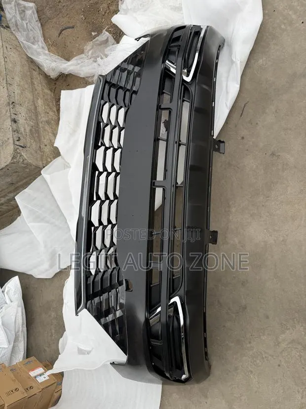 Kia Sportage 2022,2023,2024,2025, Front Bumper Complete · Photo 1