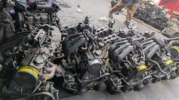 Matiz 3 Engine and Gearbox(Automatic) · Photo 1