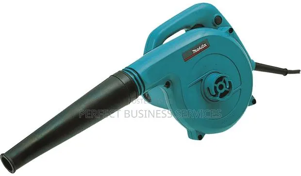 Makita UB1101 Electric Blower Vacuum · Photo 1