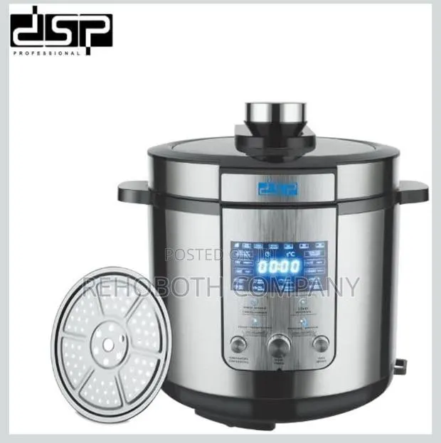 Electric Pressure Cooker 1000W | DSP Kb5027
