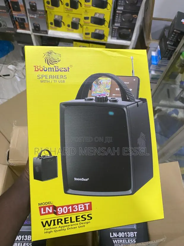 Boombest LN-9013BT · Photo 1