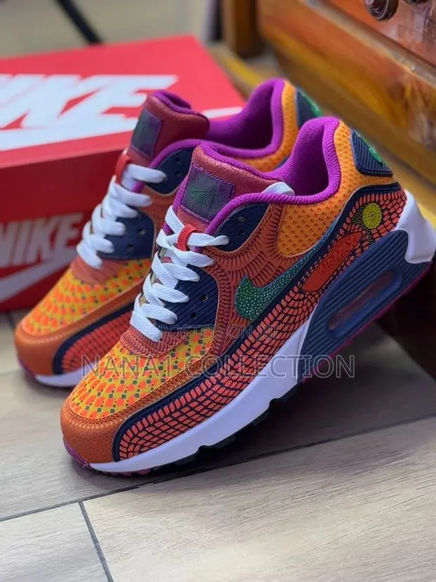Nike Air Max 90 Dia De Muertos · Photo 1