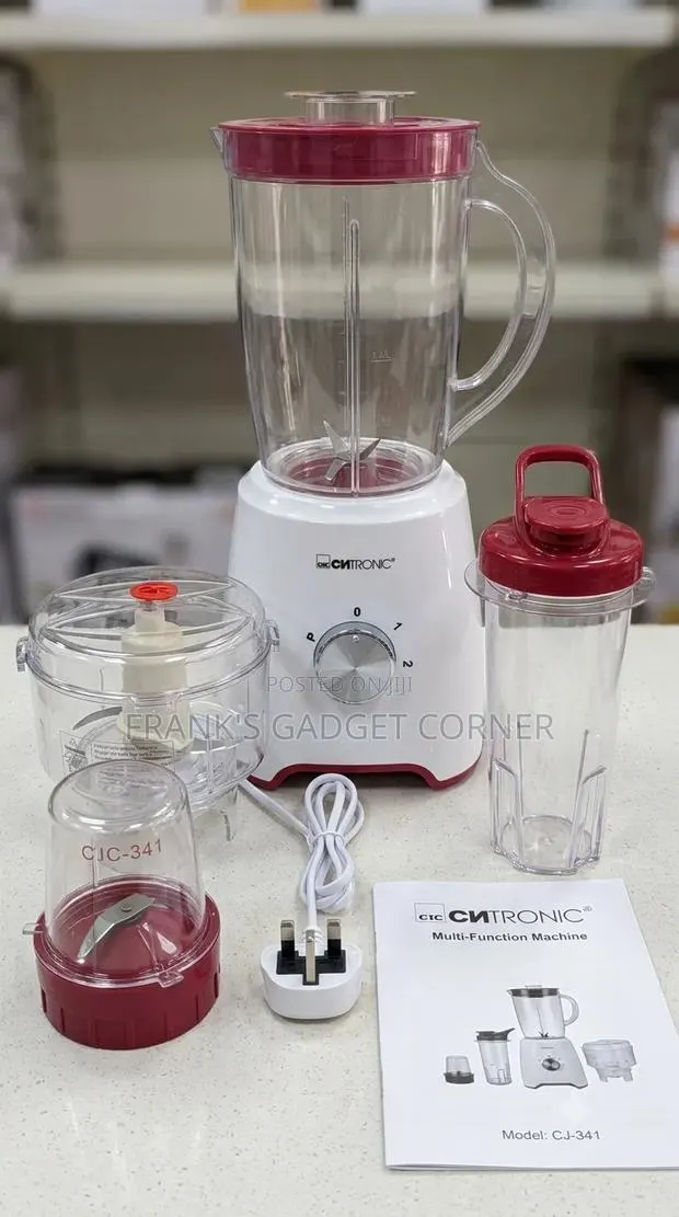 High Quality CNTRONIC Blender · Photo 1