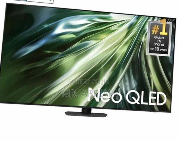 Order Classic Samsung 85QN90D 85” Neo Qled Uhd 4k Smart Television · Photo 1