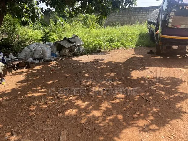 2plots of Land at Tema Com9 Roundabout for Sale · Photo 1