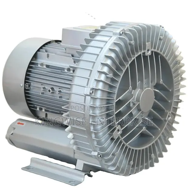 10hp Centrifugal Blower Fan · Photo 1
