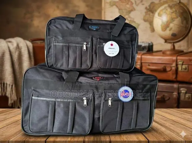 2 in 1 Omaya Cargo Bag · Photo 1