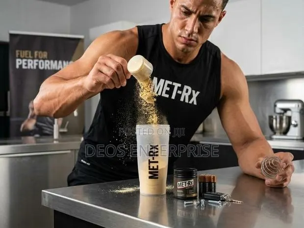 MET-RX Explosive Energy Power · Photo 1