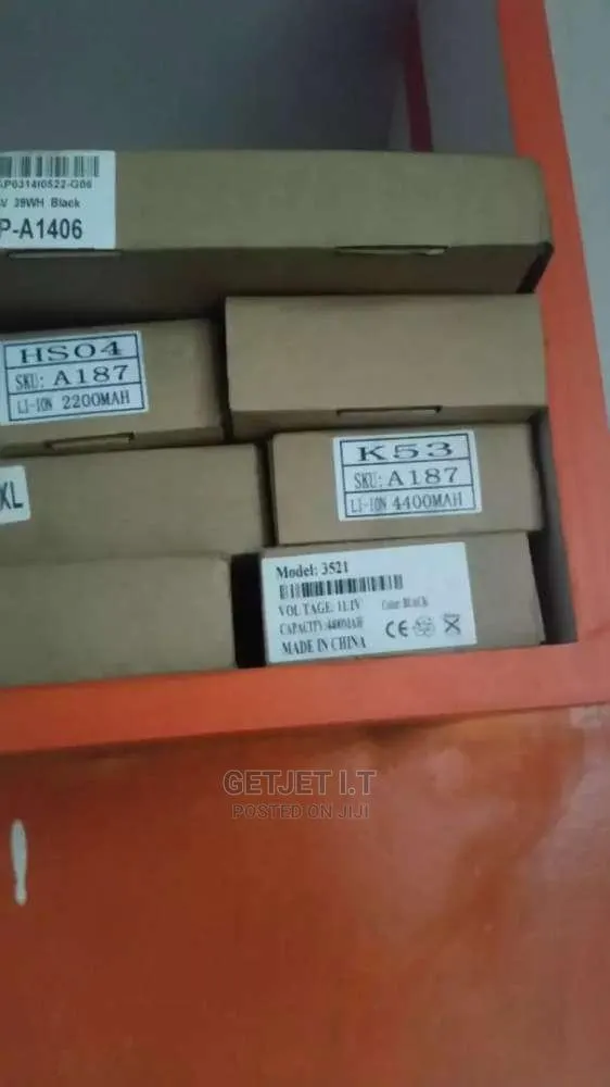 Dell Toshiba H Pop Sony And Other Laptops Batteries · Photo 1