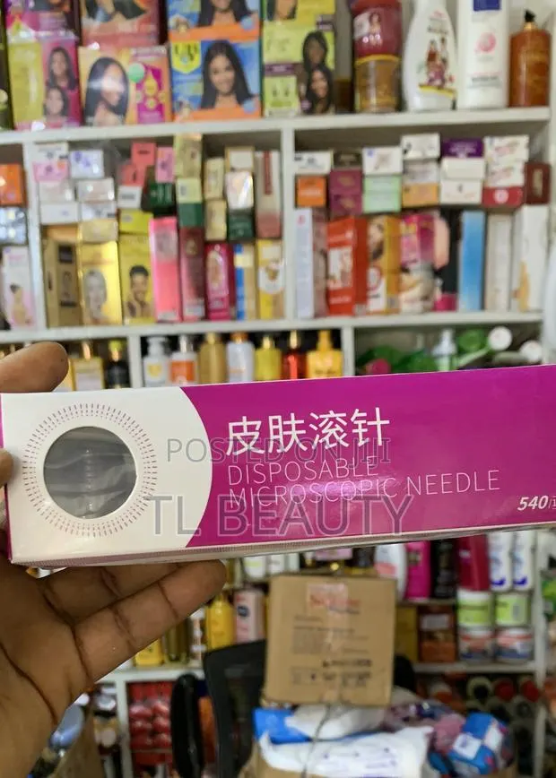 Derma Roller 0.75mm · Photo 1