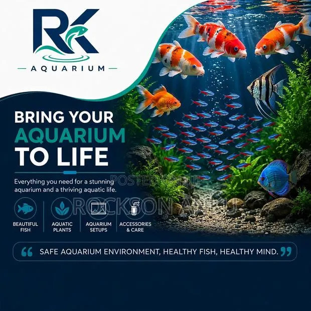 Aquarium Services · Photo 1