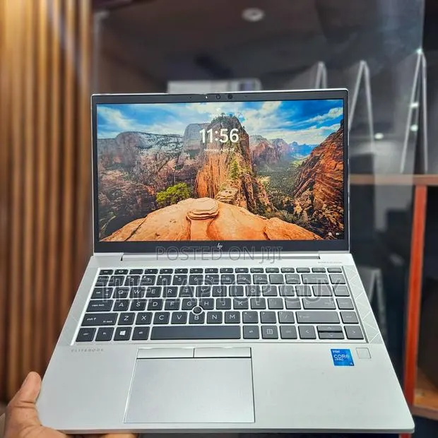 Laptop HP EliteBook 840 G8 16GB Intel Core i5 SSD 512GB · Photo 1