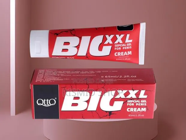 Big XXL Male Enhancement Formula · Photo 1