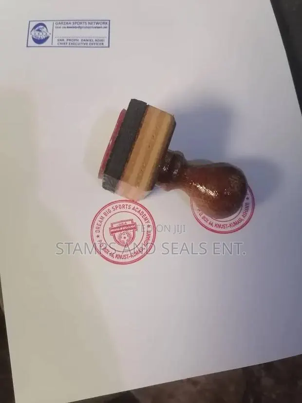 Rubber Stamp · Photo 1