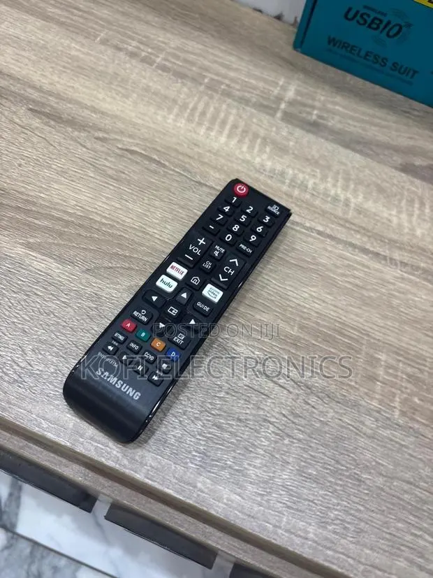 Samsung Tv Controller Comfortable And Practical Design · Photo 1