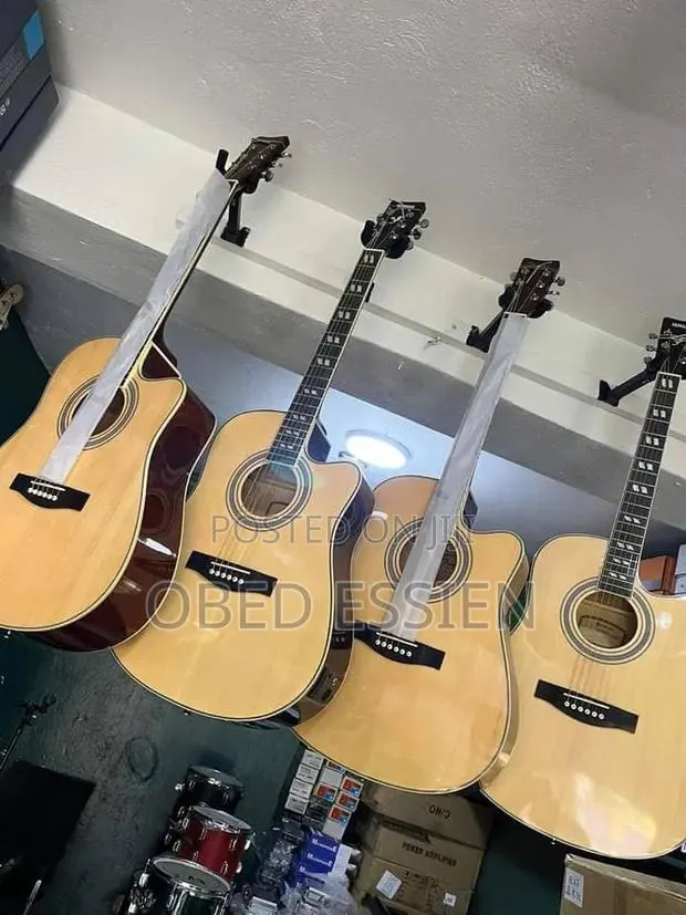 Acoustic Guitar · Photo 1