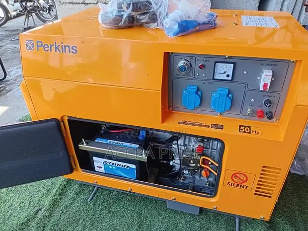 Sparkling Genset for Sale Honda 10kva Diesel · Photo 1