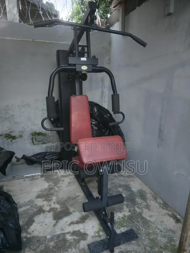 Home Stationary Gym · Photo 1