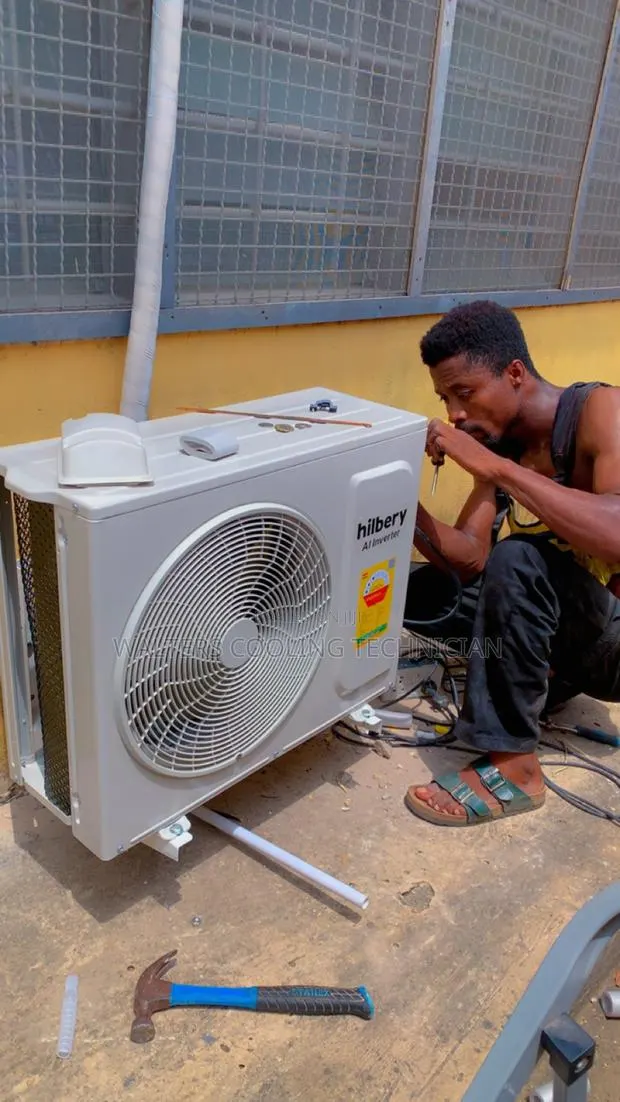 Ac Technician · Photo 1
