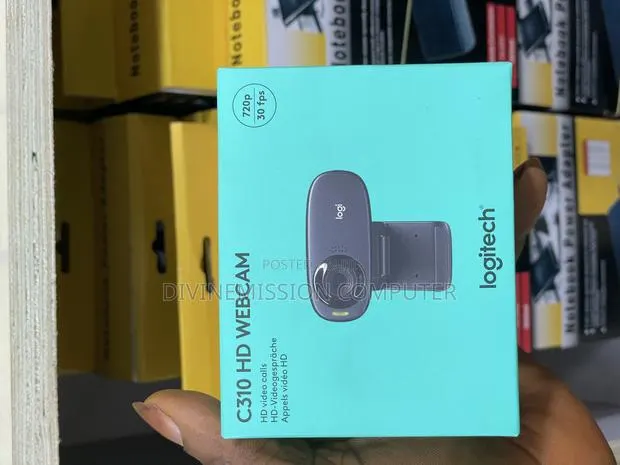 C310 Hd Logitech Webcam · Photo 1