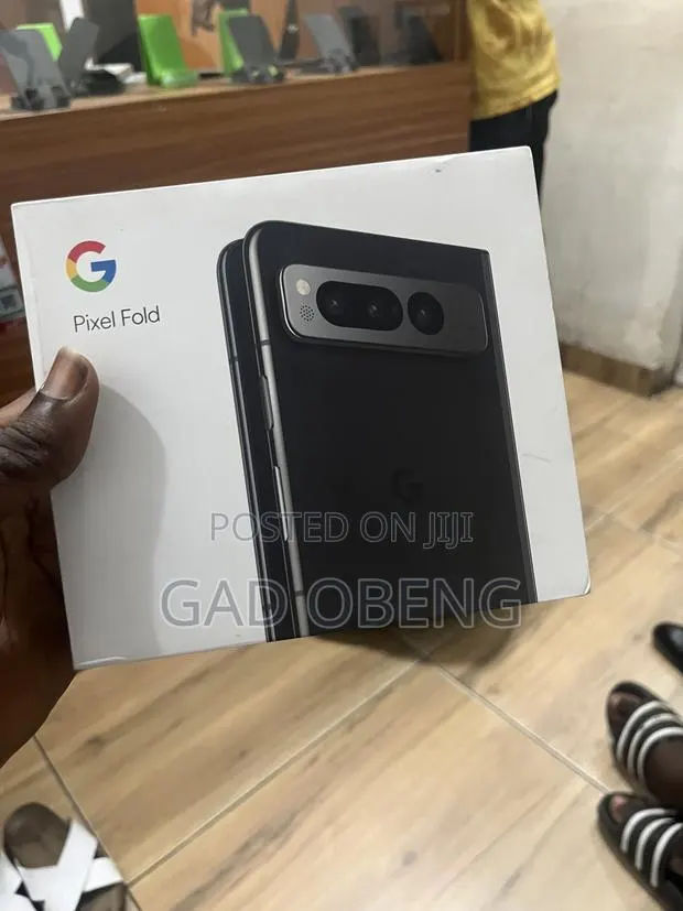 New Google Pixel Fold 256 GB Black · Photo 1